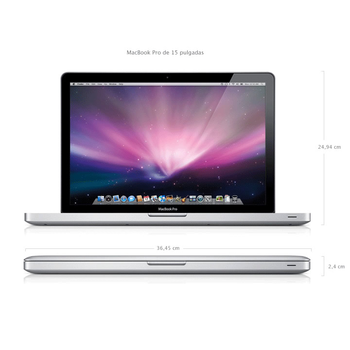 Apple Macbook Pro Md104y